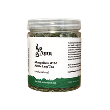 Mongolian Stinging Nettle Leaf Tea (Bulk)