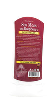 ORGANIC SEA MOSS WITH RASPBERRY 1 only