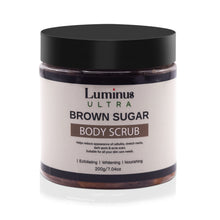 Brown Sugar Body Scrub