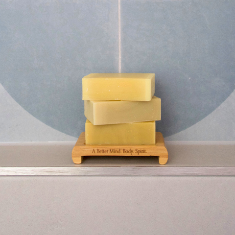 Organic Tallow Soap Bar