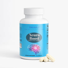 Cognitive Support Nootropic For Focus And Mental Clarity With Niacin B6 GABA L Tyrosine Bacopa Monnieri And Huperzine A