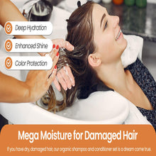 Biotin Shampoo & Conditioner