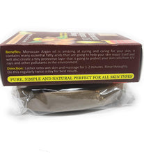 Essential Palace MORACCAN ARGAN OIL SOAP WITH VITAMIN E OIL &Jojoba oil pack of 1
