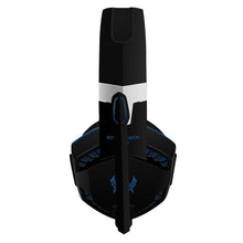 GROUPBUYLINK Each G2000 Over-Ear Game Gaming Headphone Headset Earphone Headband with Mic Stereo Bass LED Light for PC Game