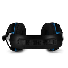 GROUPBUYLINK Each G2000 Over-Ear Game Gaming Headphone Headset Earphone Headband with Mic Stereo Bass LED Light for PC Game
