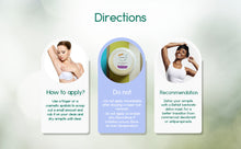 Vegan Deodorant Cream | Clean & Natural Underarm Care