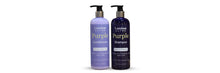Purple Shampoo & Conditioner