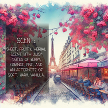 Breakfast In Paris Natural Body Lotion 12oz
