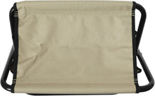 Household Essentials Collapsible Utility Stool, Tan