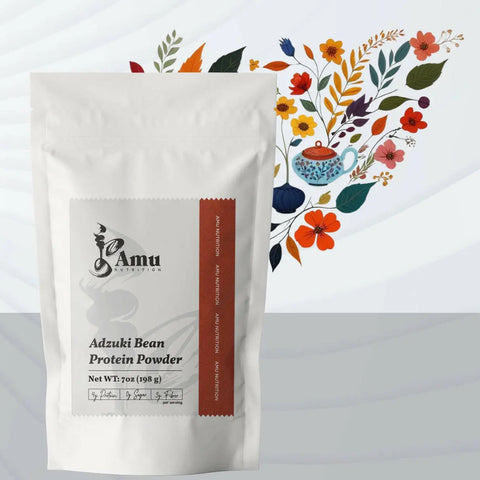Roasted Adzuki Beans – 198 g - Asian Beauty & Slimming Superfood, Gluten-Free, Celiac-Friendly, Low-Calorie, Traditionally Used for Weight Loss, Clear Skin, and Reducing Edema