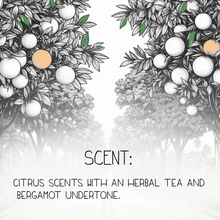 Citrus Sunday Natural Body Lotion 12oz