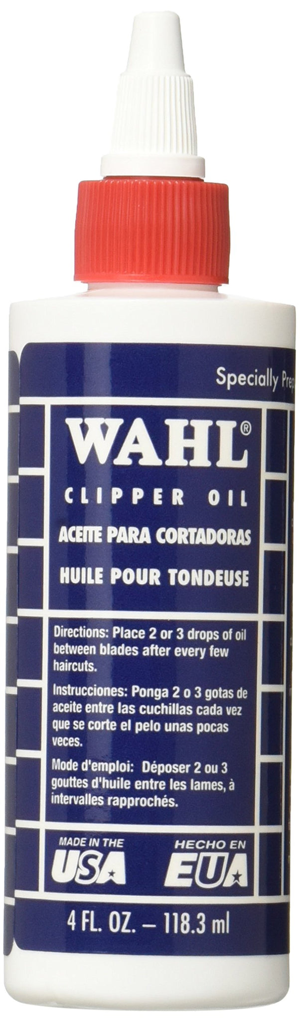 Wahl Blade Oil 4 Ounces