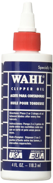 Wahl Blade Oil 4 Ounces