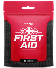 First Aid MiniMed Pack