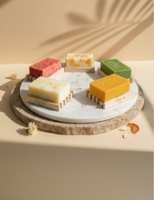 PIYA All Soaps with Soap Dish