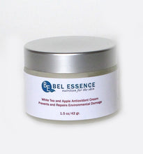 White Tea and Apple Antioxidant Moisturizing Cream - Prevents and Repairs Environmental Damage